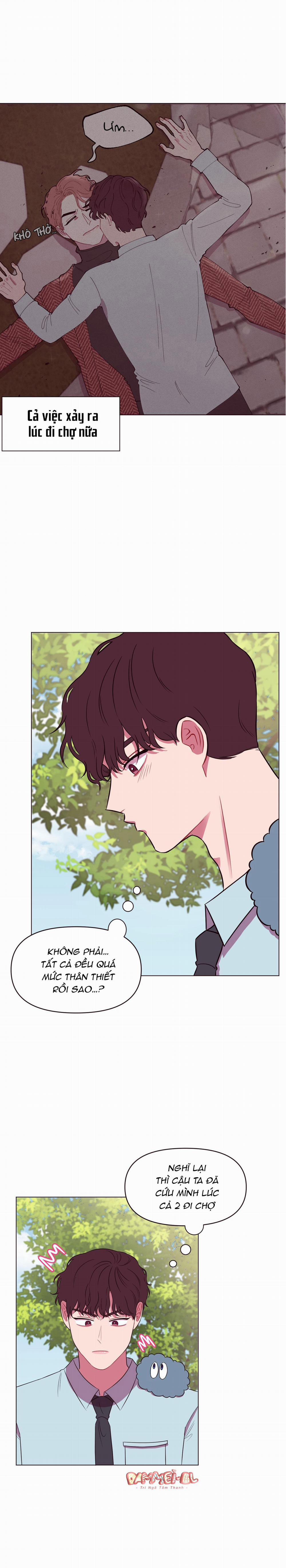 TRẢ LẠI SEX TOY CHO TÔI!!! 6 trang 6