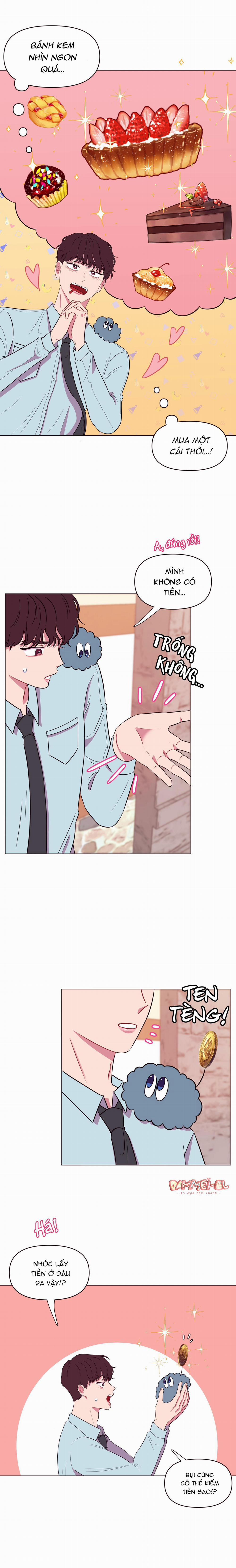 TRẢ LẠI SEX TOY CHO TÔI!!! 6 trang 9