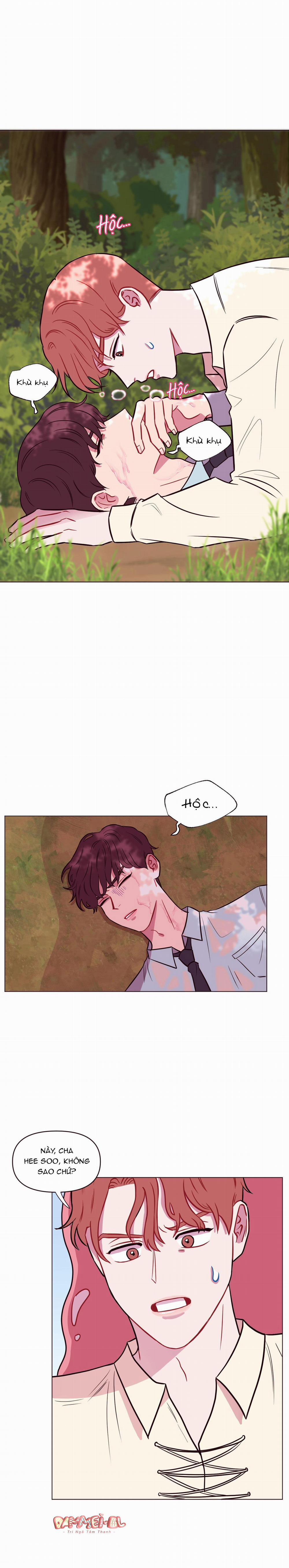 TRẢ LẠI SEX TOY CHO TÔI!!! 8 trang 17