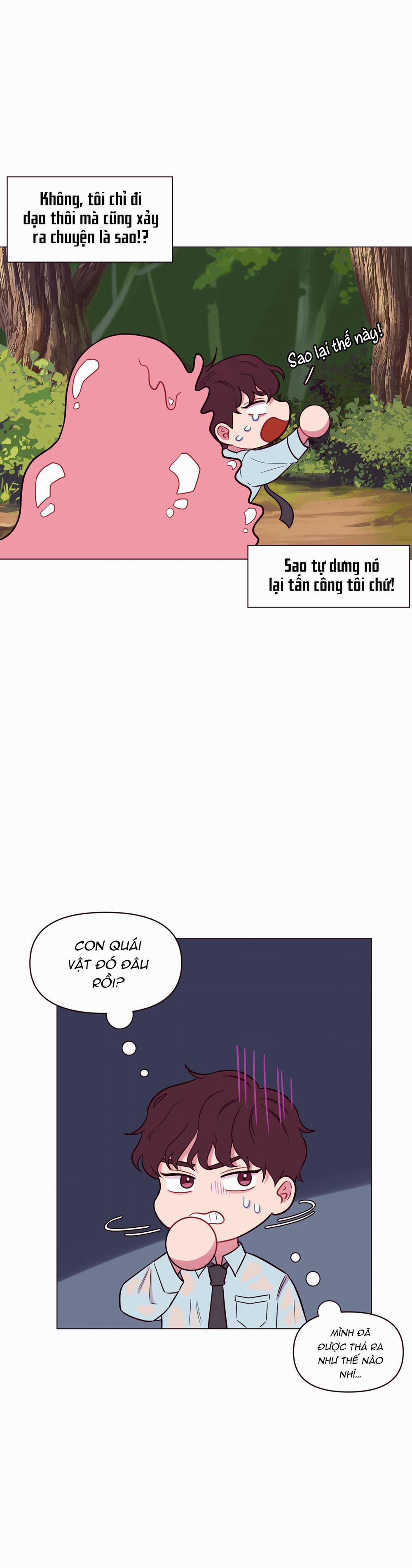 TRẢ LẠI SEX TOY CHO TÔI!!! 8 trang 21