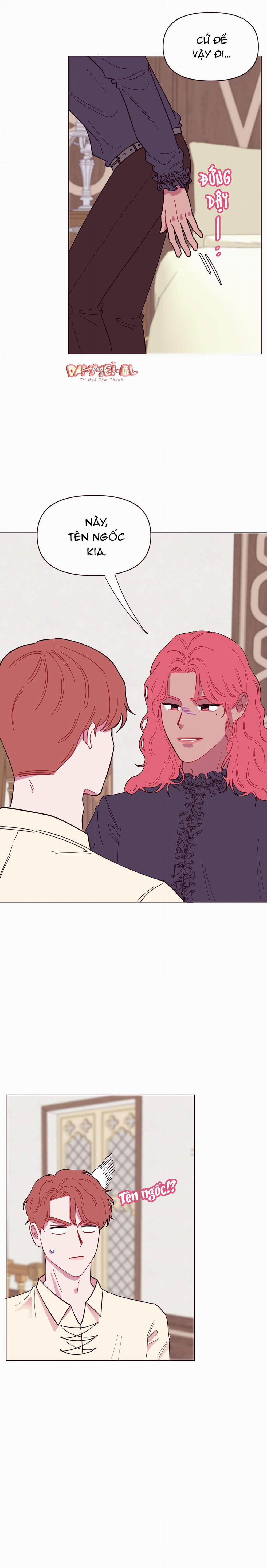 TRẢ LẠI SEX TOY CHO TÔI!!! 8 trang 6