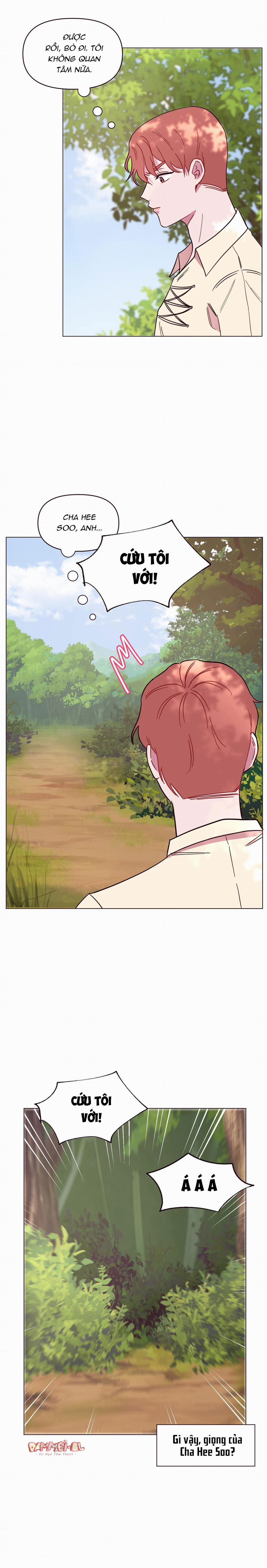 TRẢ LẠI SEX TOY CHO TÔI!!! 8 trang 9