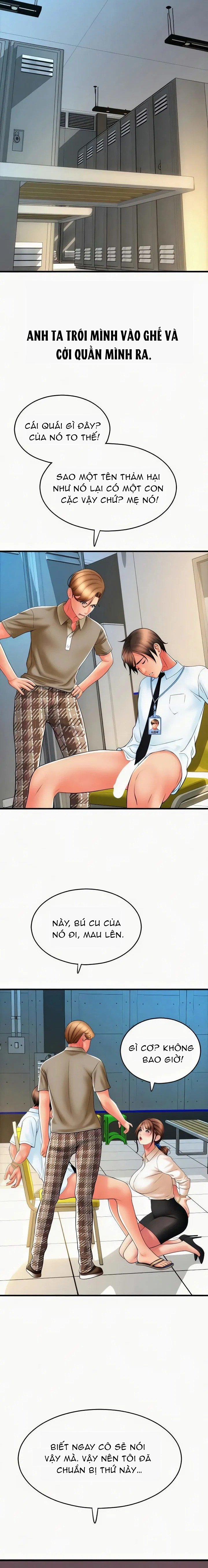 Trả Phí Bằng Chung Tình 67 trang 11