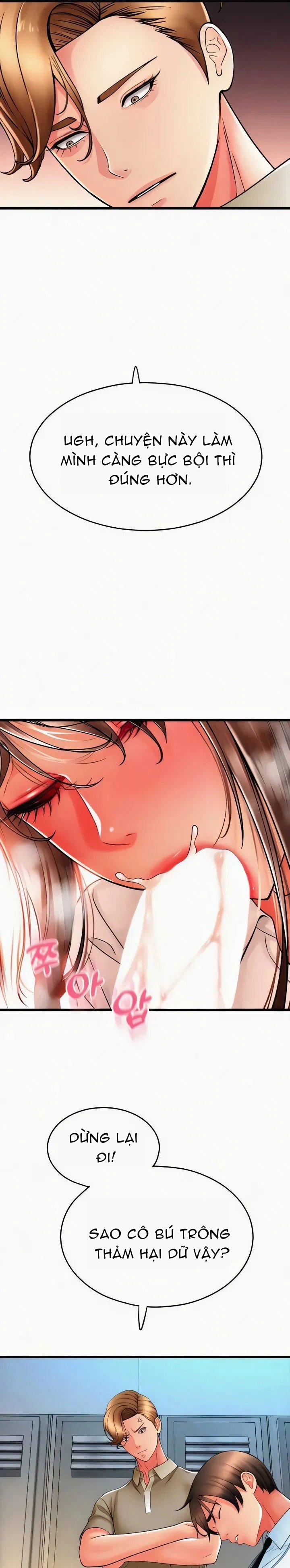 Trả Phí Bằng Chung Tình 67 trang 15