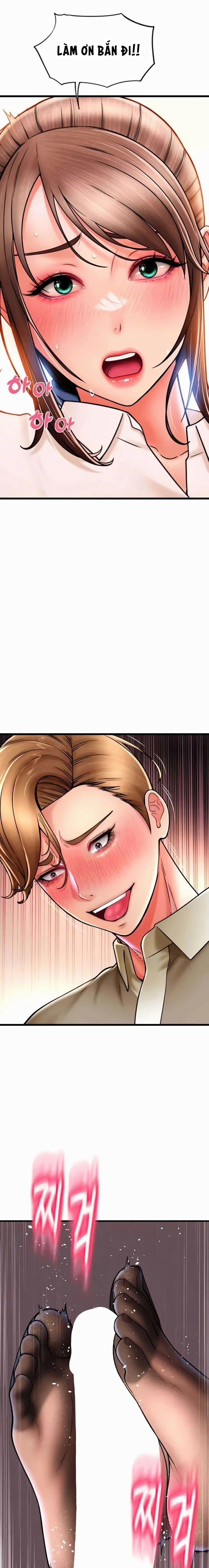 Trả Phí Bằng Chung Tình 68 trang 10