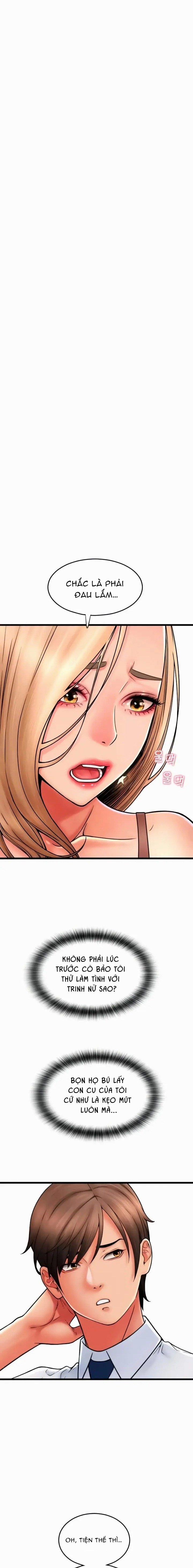 Trả Phí Bằng Chung Tình 68 trang 22