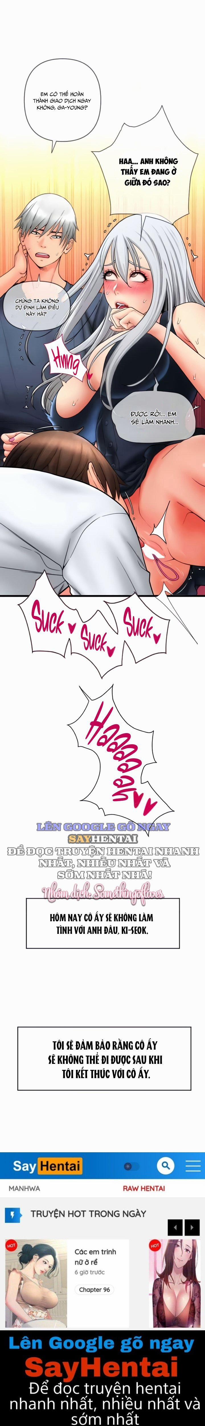 Trả Phí Bằng Chung Tình 76 trang 11