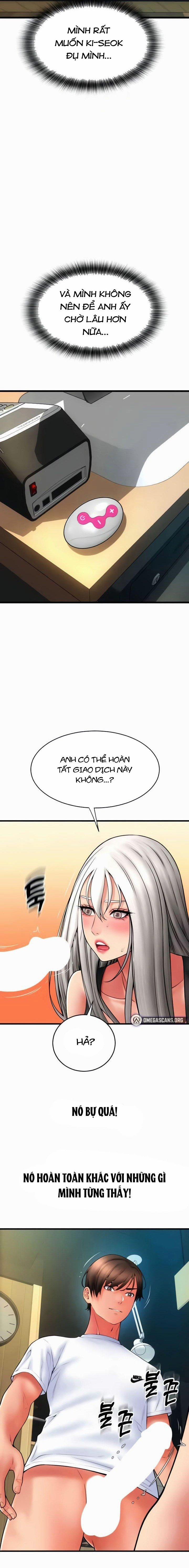 Trả Phí Bằng Chung Tình 77 trang 22