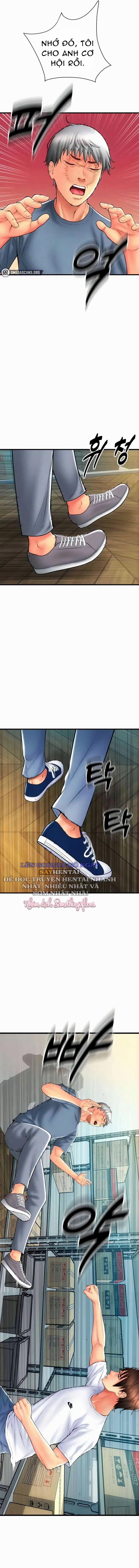 Trả Phí Bằng Chung Tình 79 trang 8