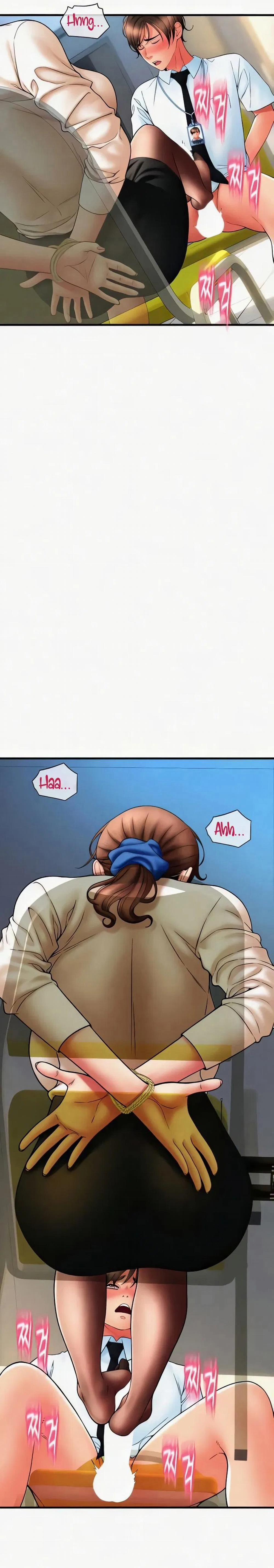 Trả Phí Bằng Tinh Trùng 67 trang 21