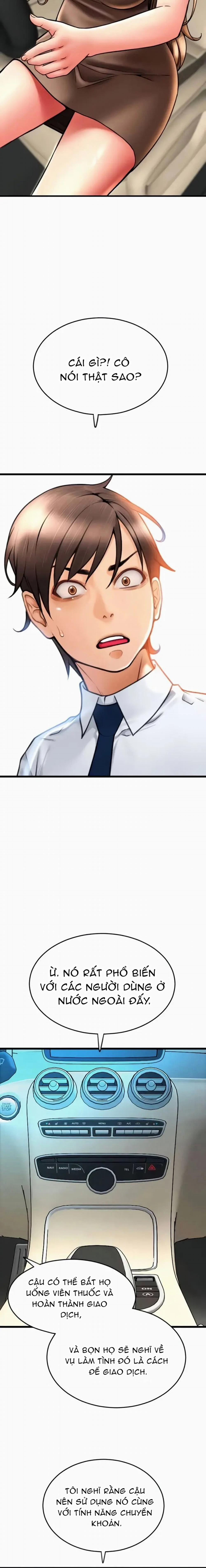 Trả Phí Bằng Tinh Trùng 68 trang 26