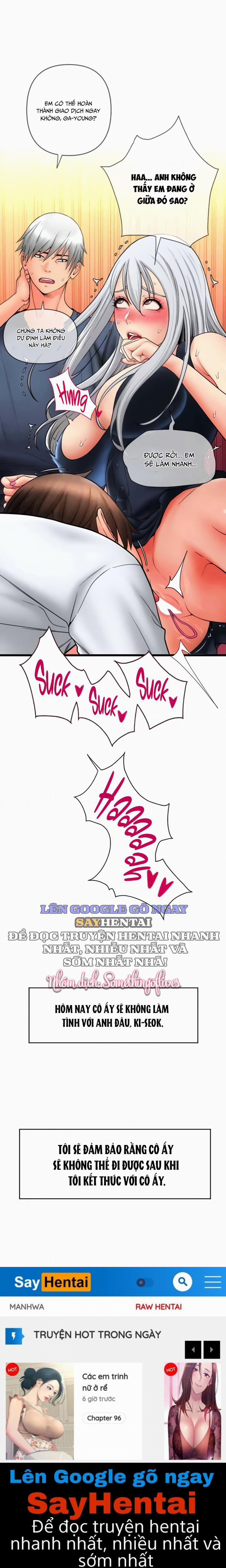 Trả Phí Bằng Tinh Trùng 76 trang 11