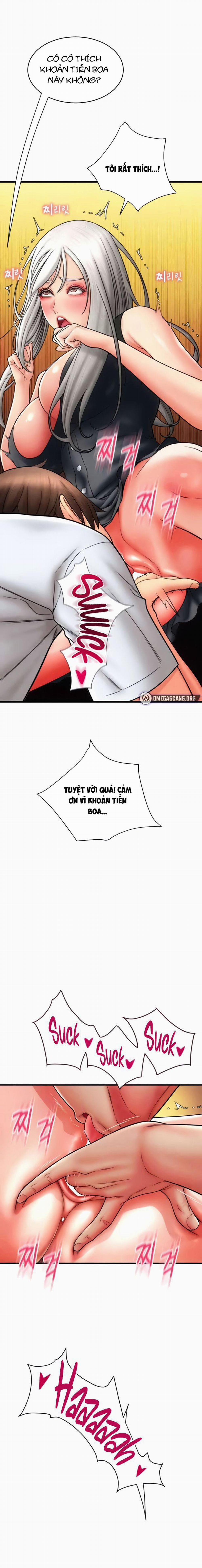 Trả Phí Bằng Tinh Trùng 77 trang 11