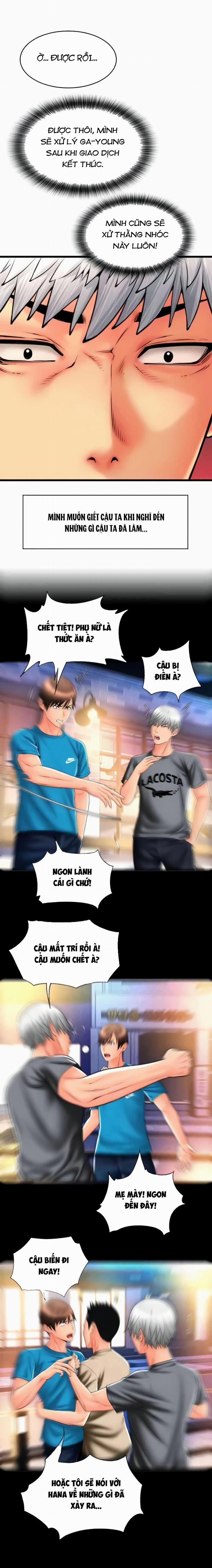 Trả Phí Bằng Tinh Trùng 77 trang 14