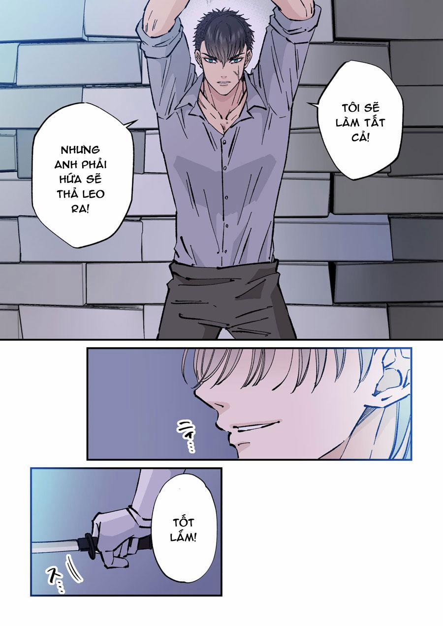 Tra Tấn Lính Đầu Bò 1 trang 6