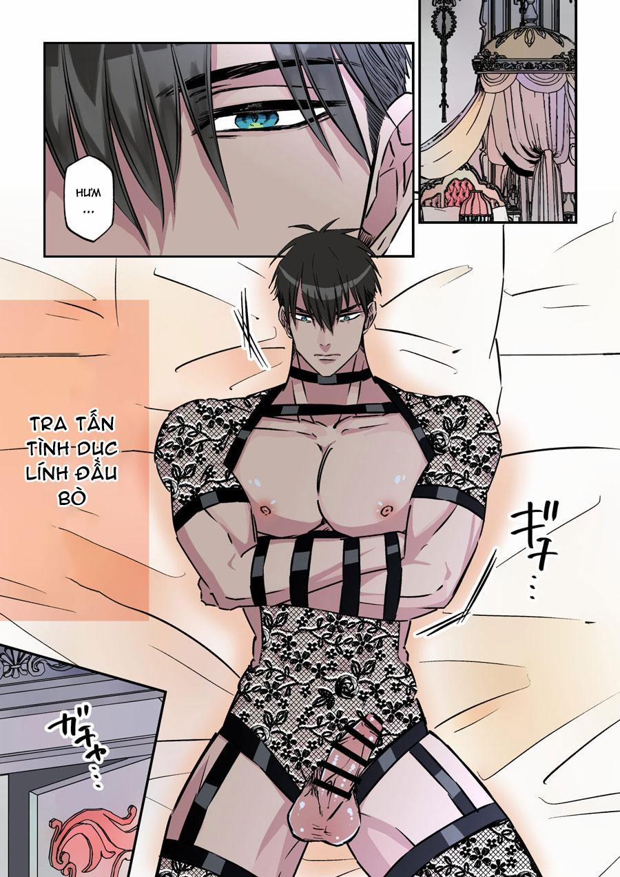 Tra Tấn Lính Đầu Bò 2 trang 0