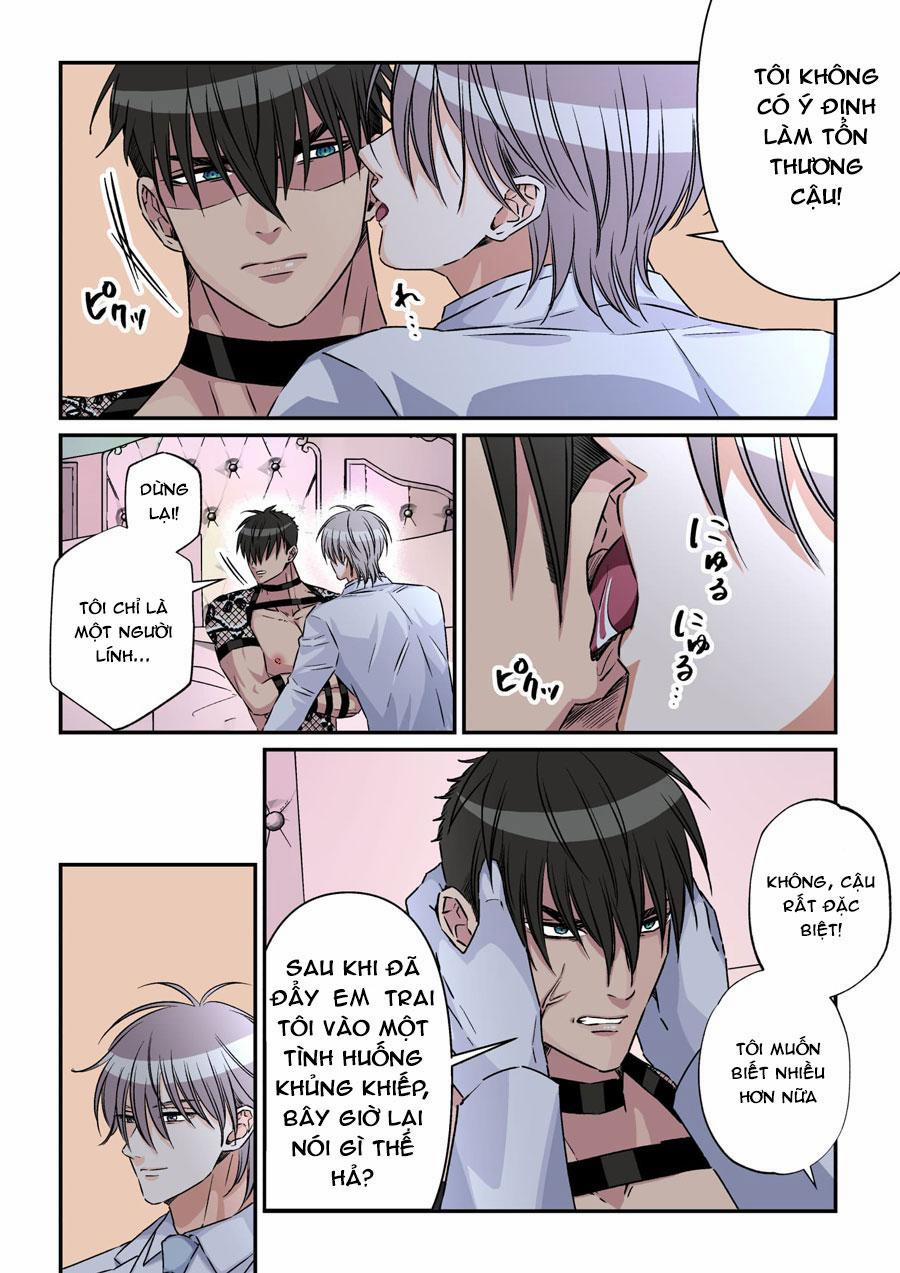 Tra Tấn Lính Đầu Bò 2 trang 5