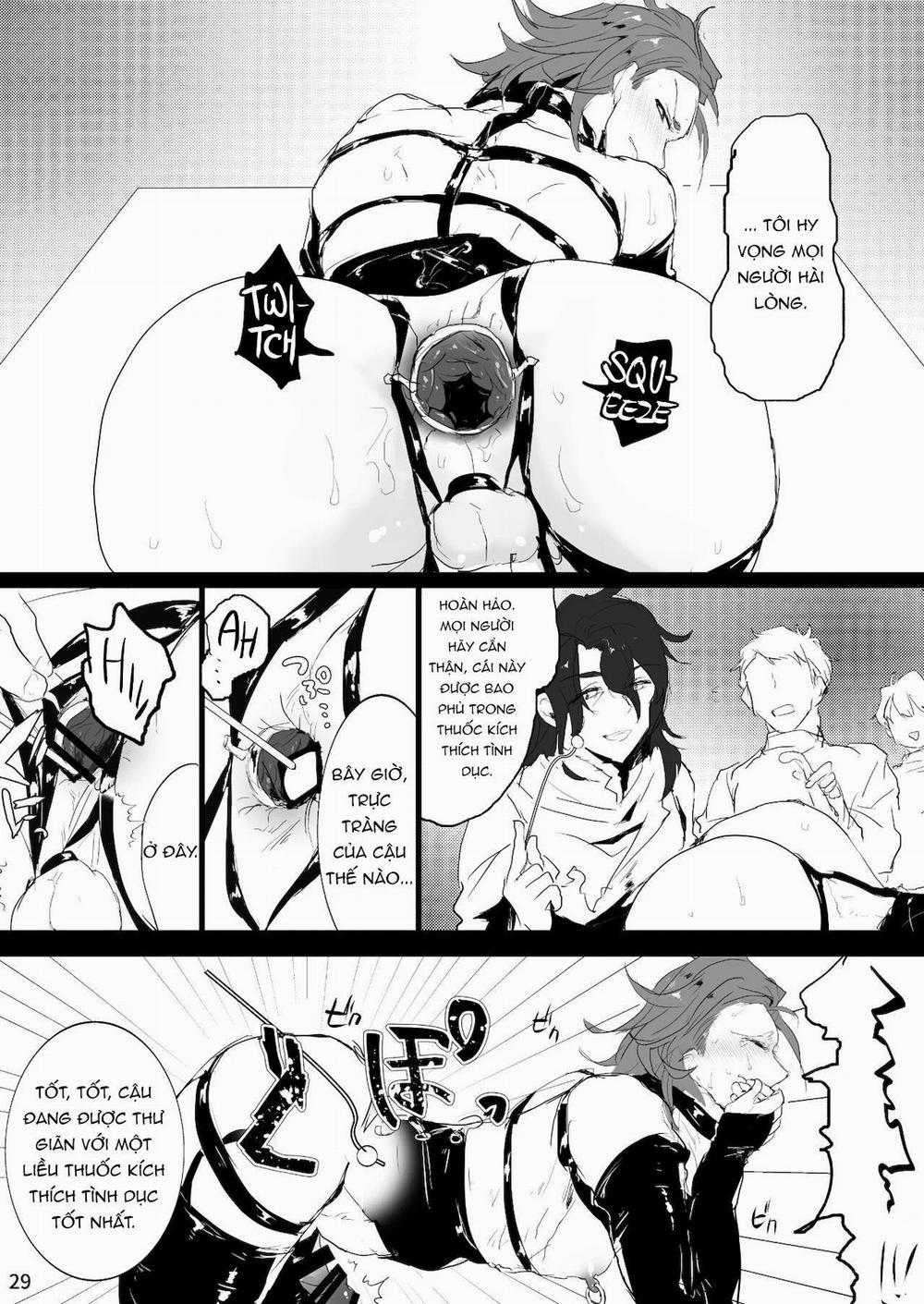 Tra Tấn Tuyến Tiền Liệt 1.2 trang 13