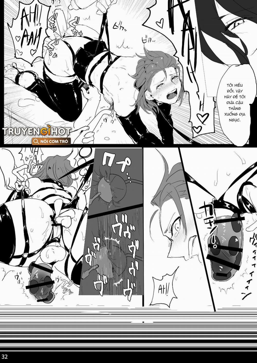 Tra Tấn Tuyến Tiền Liệt 1.2 trang 16