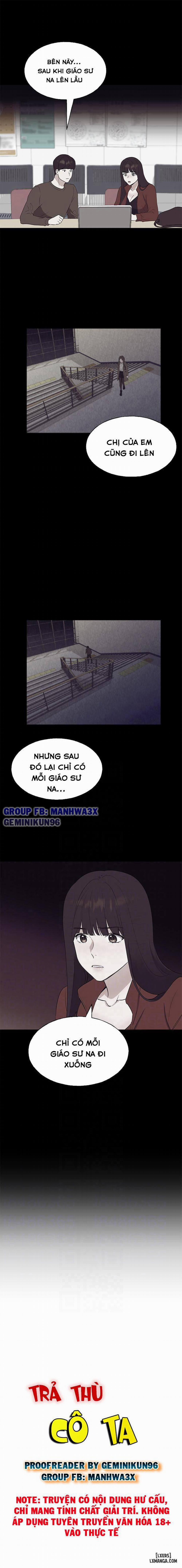 Trả Thù Cô Ta 105 trang 2