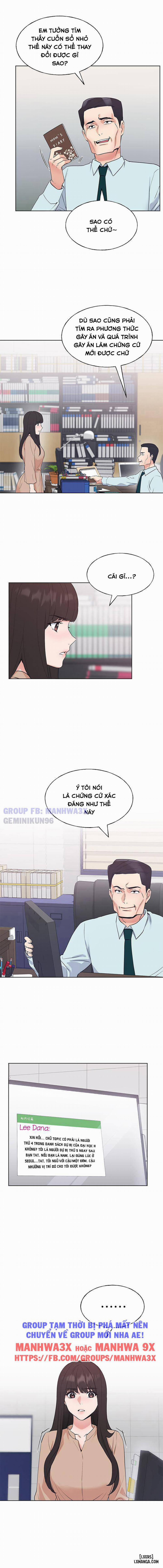 Trả Thù Cô Ta 105 trang 7