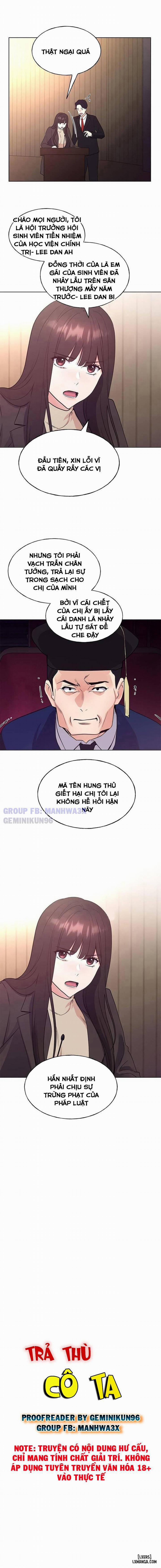 Trả Thù Cô Ta 108 trang 1