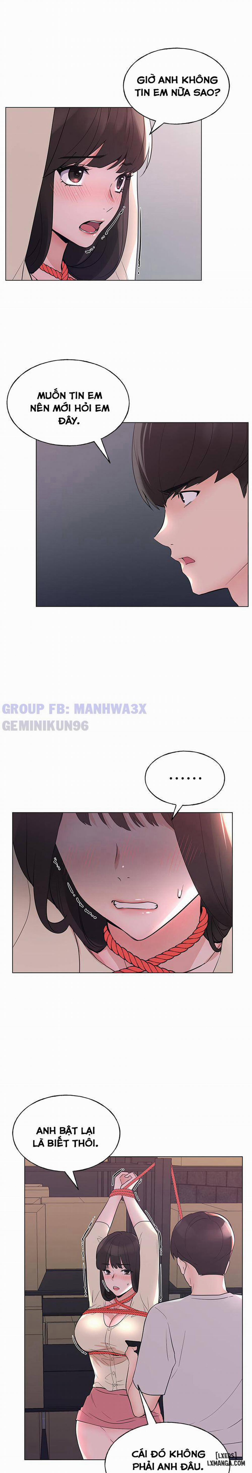 Trả Thù Cô Ta 91 trang 12