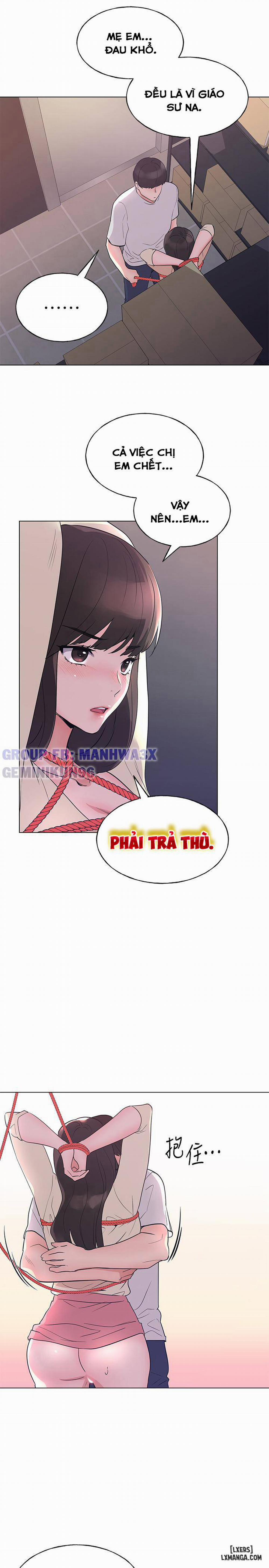 Trả Thù Cô Ta 91 trang 18