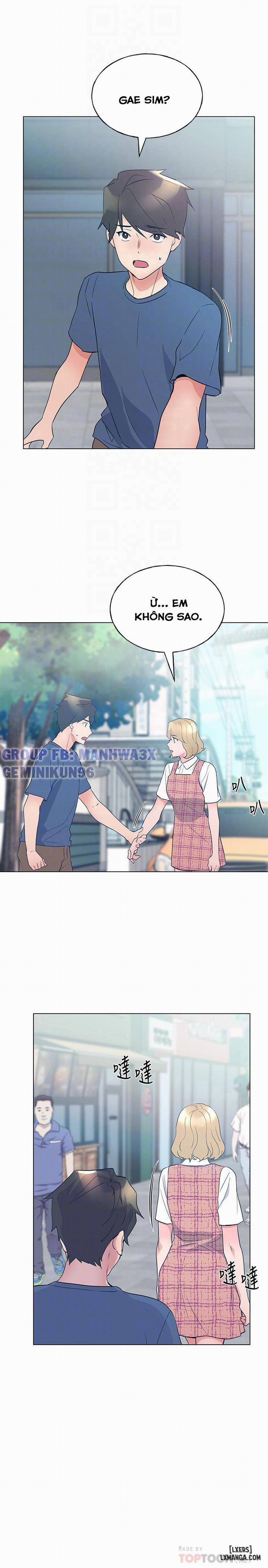 Trả Thù Cô Ta 93 trang 11