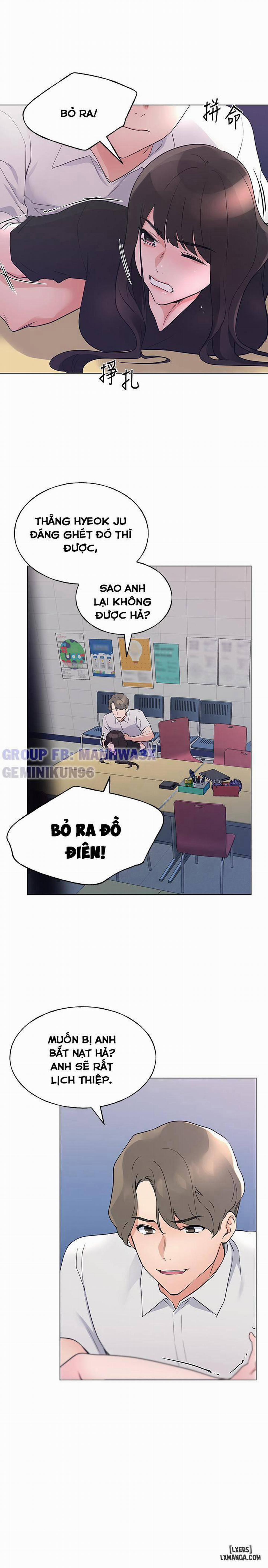 Trả Thù Cô Ta 95 trang 1