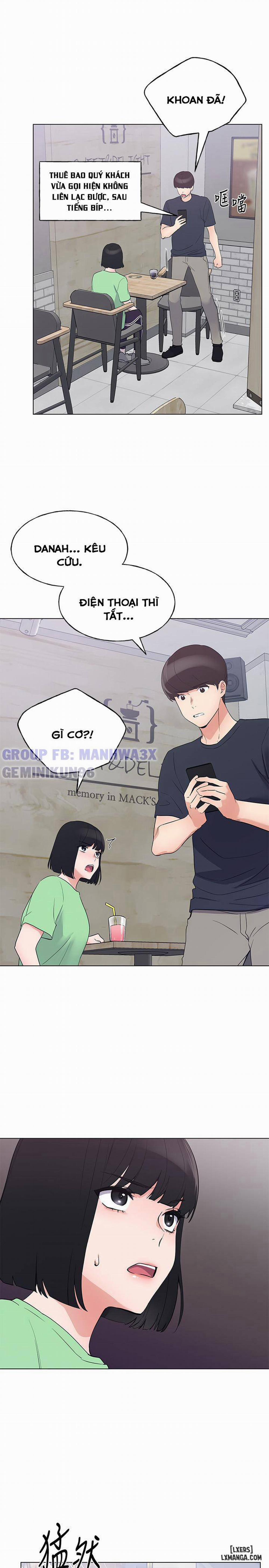 Trả Thù Cô Ta 95 trang 18