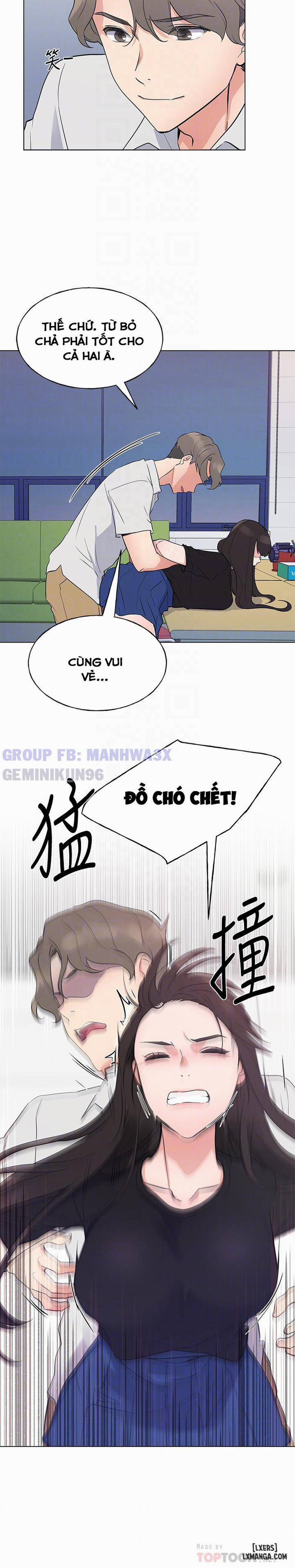 Trả Thù Cô Ta 95 trang 5