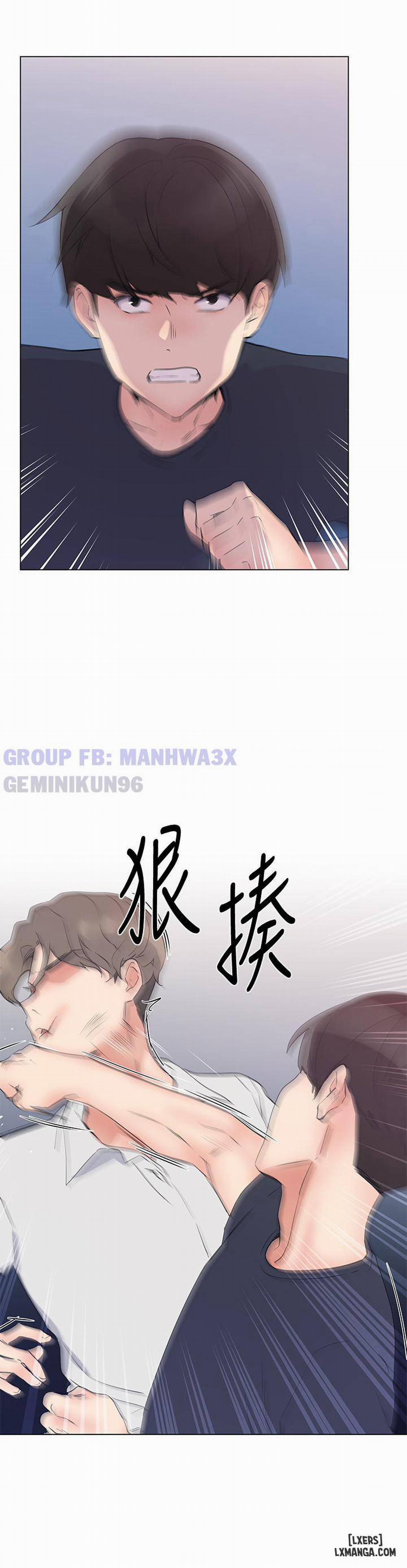 Trả Thù Cô Ta 96 trang 12