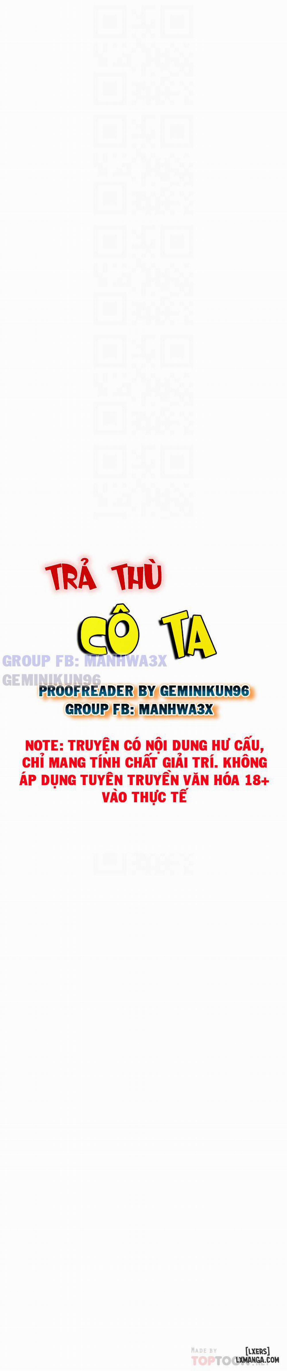 Trả Thù Cô Ta 98 trang 4