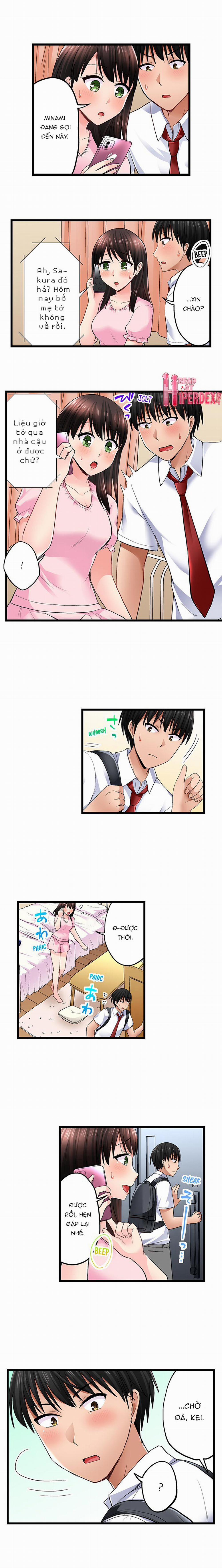 Trả Thù Kẻ Bắt Nạt Bằng Cách Lếu Lều 0 Chuyện tình hồ bơi trang 2