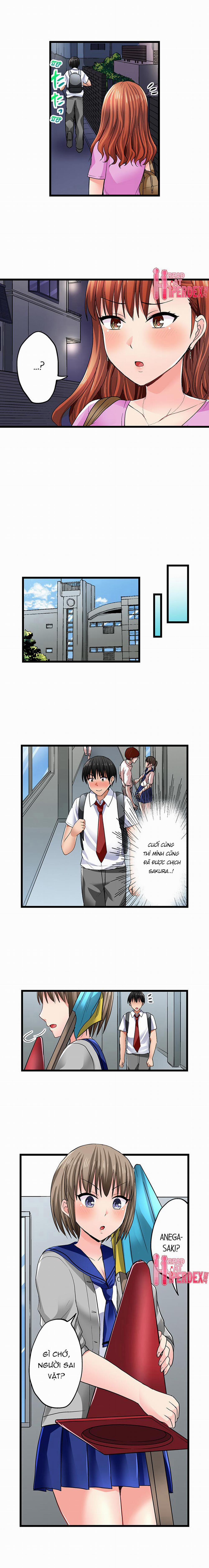 Trả Thù Kẻ Bắt Nạt Bằng Cách Lếu Lều 0 Chuyện tình hồ bơi trang 4