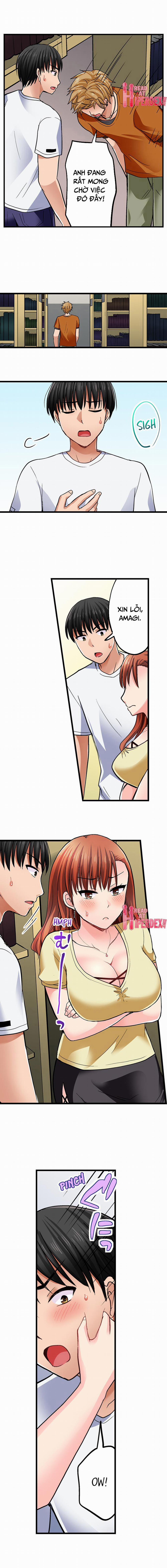 Trả Thù Kẻ Bắt Nạt Bằng Cách Lếu Lều 0 Comeback! trang 3