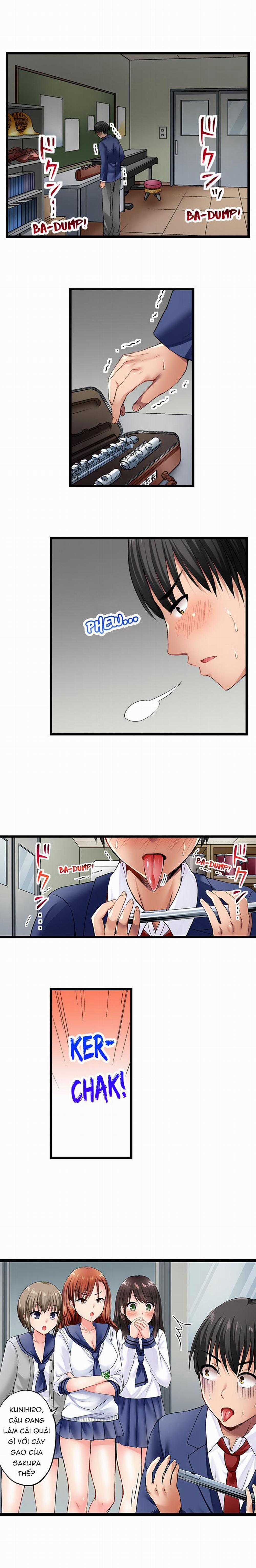 Trả Thù Kẻ Bắt Nạt Bằng Cách Lếu Lều 1 trang 3