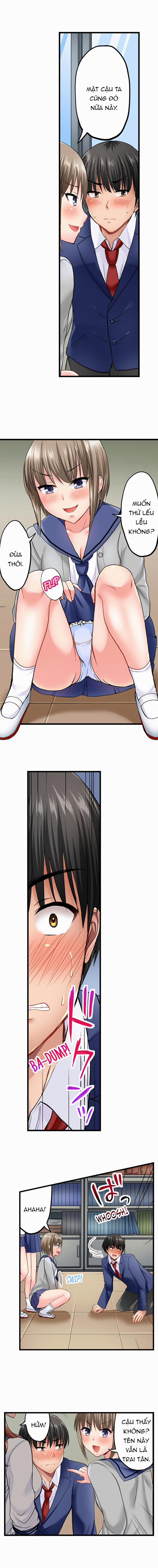 Trả Thù Kẻ Bắt Nạt Bằng Cách Lếu Lều 1 trang 8