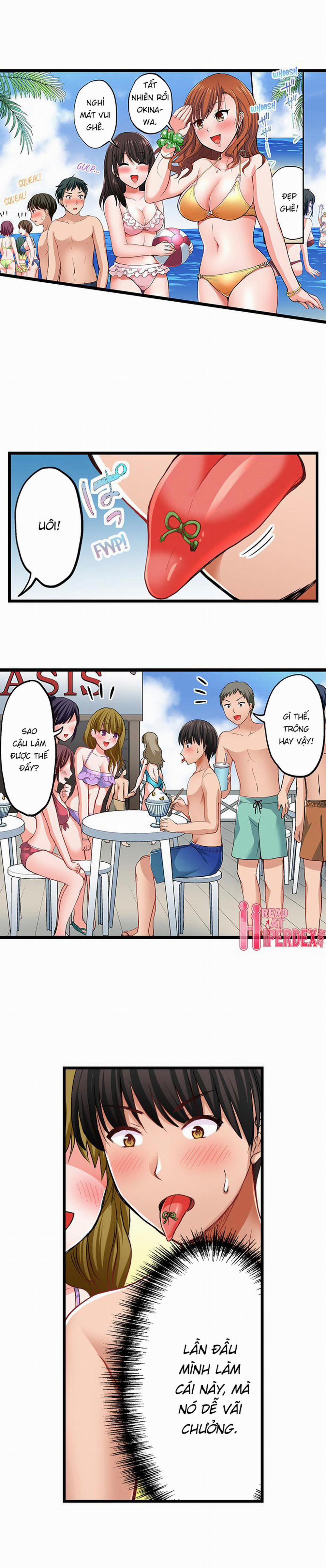 Trả Thù Kẻ Bắt Nạt Bằng Cách Lếu Lều 10 trang 3