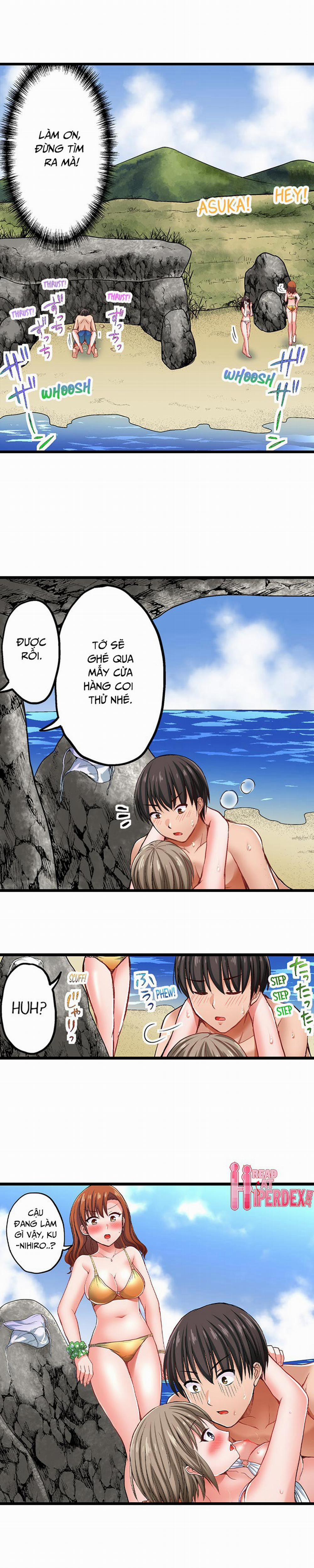 Trả Thù Kẻ Bắt Nạt Bằng Cách Lếu Lều 12 trang 7