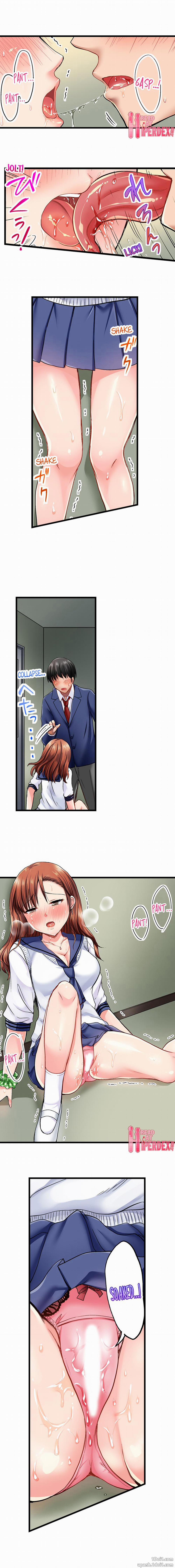 Trả Thù Kẻ Bắt Nạt Bằng Cách Lếu Lều 2 trang 10