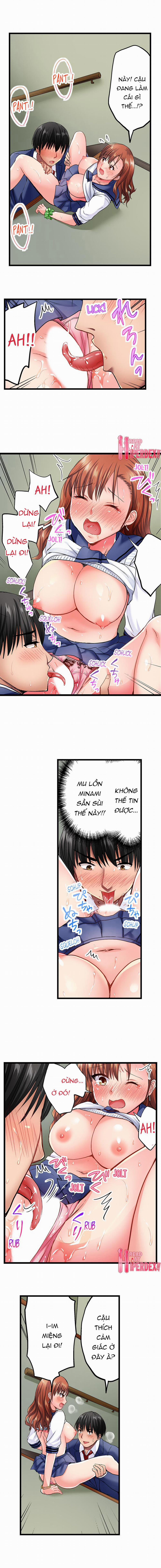 Trả Thù Kẻ Bắt Nạt Bằng Cách Lếu Lều 3 trang 7