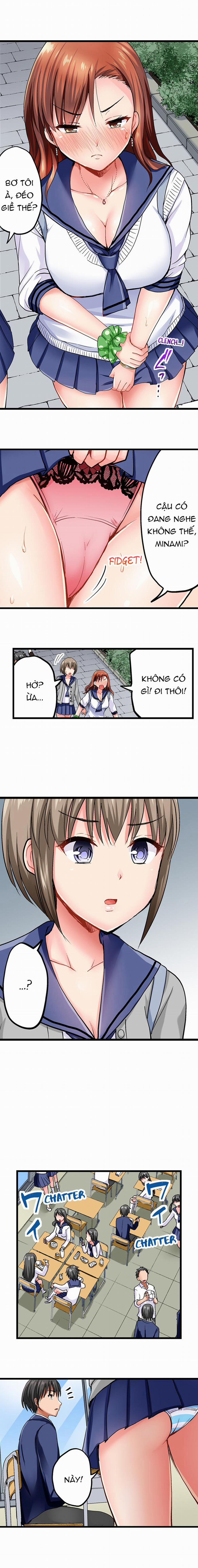 Trả Thù Kẻ Bắt Nạt Bằng Cách Lếu Lều 4 trang 5