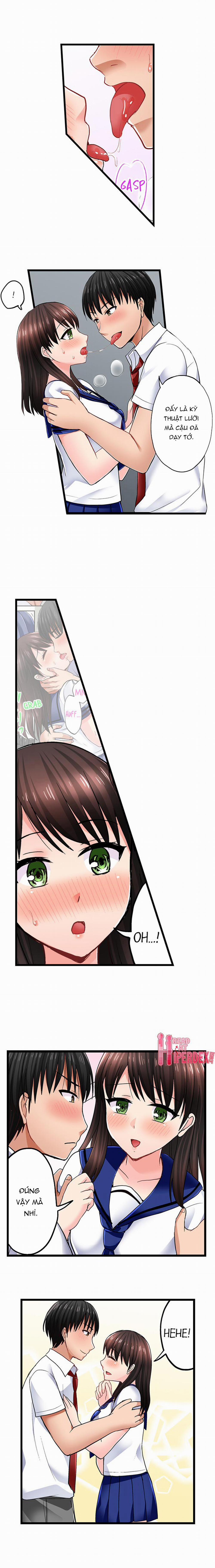 Trả Thù Kẻ Bắt Nạt Bằng Cách Lếu Lều 43 trang 5