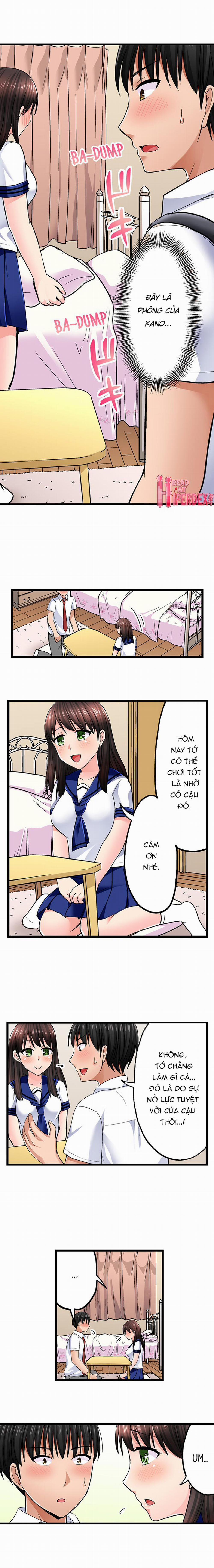 Trả Thù Kẻ Bắt Nạt Bằng Cách Lếu Lều 44 trang 4