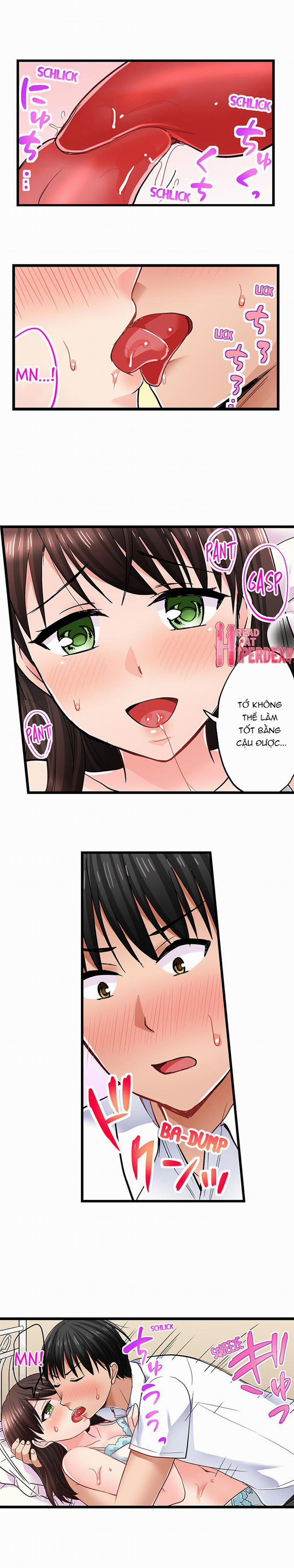 Trả Thù Kẻ Bắt Nạt Bằng Cách Lếu Lều 44 trang 9