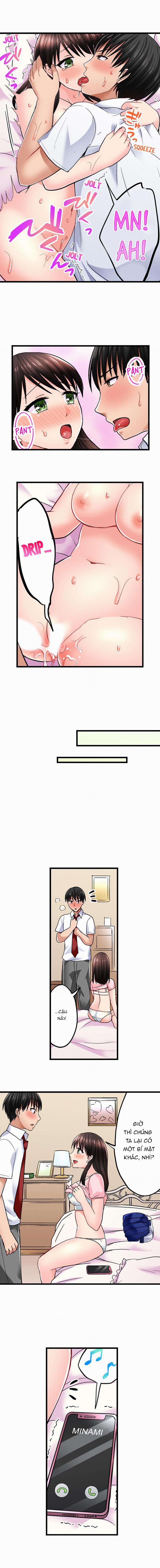 Trả Thù Kẻ Bắt Nạt Bằng Cách Lếu Lều 45 trang 10