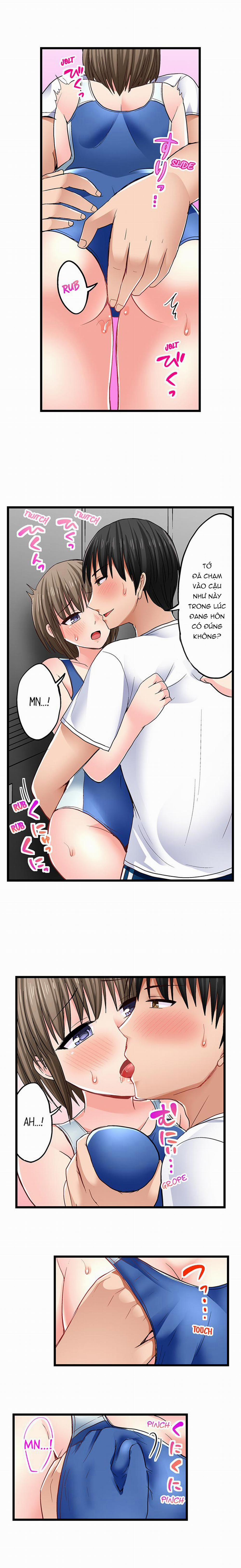 Trả Thù Kẻ Bắt Nạt Bằng Cách Lếu Lều 47 trang 4