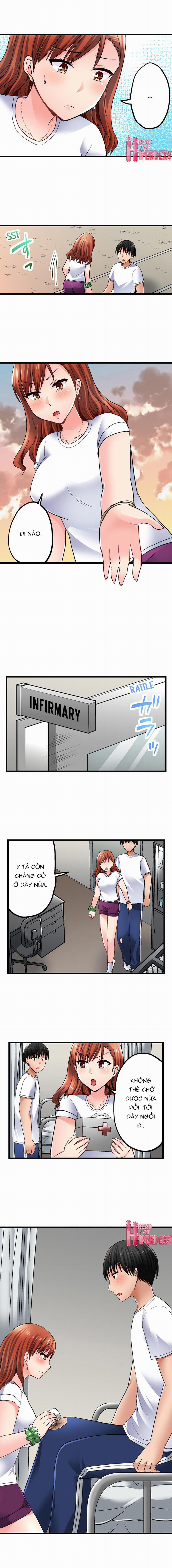 Trả Thù Kẻ Bắt Nạt Bằng Cách Lếu Lều 49 trang 6